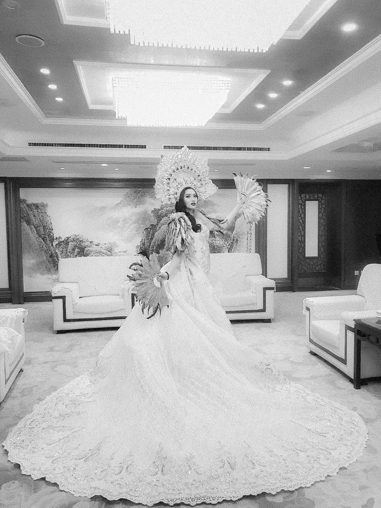 Develop your sense of stage and self-promotion.